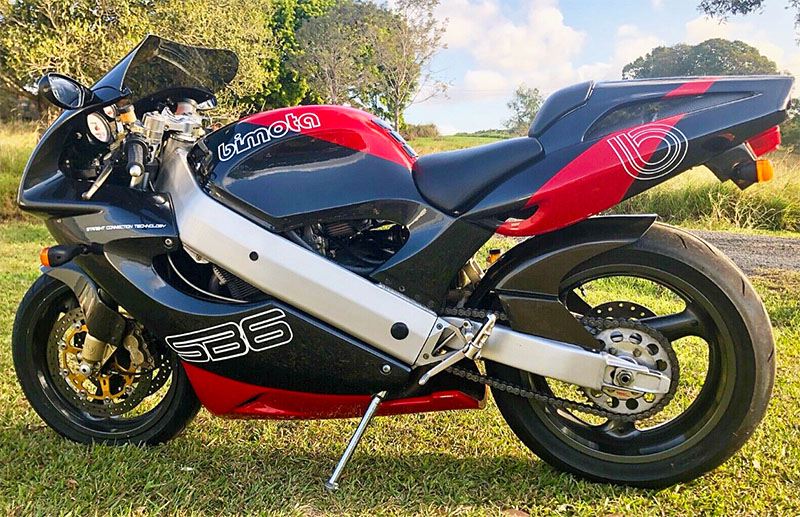 Bimota SB6